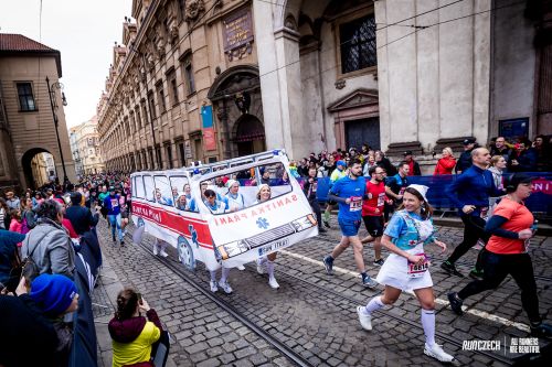 MEZZA MARATONA DI PRAGA | 21K 2023